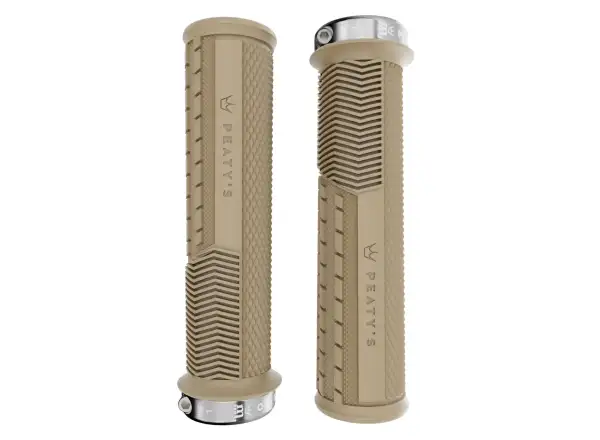 Peatys Monarch Pro Knurl Thick chwyty Sage