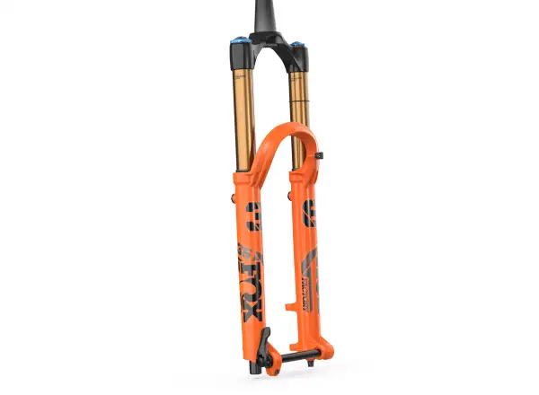 Fox 36 Float Grip2 29" przedni widelec 160 mm 15x110 mm 44 mm wyprzedzenie pomarańczowa 2022