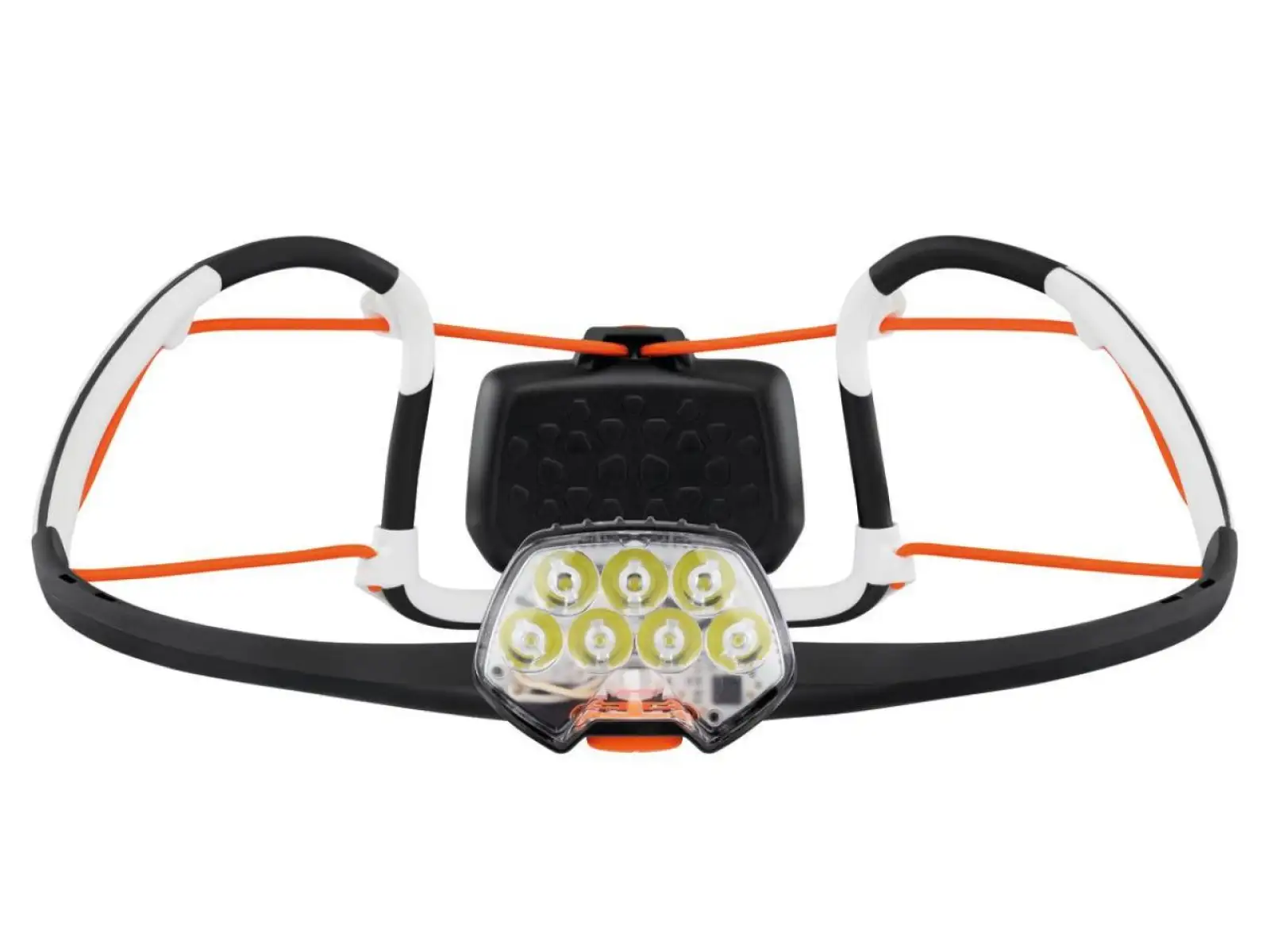 Petzl IKO Core ładowana czołówka Black