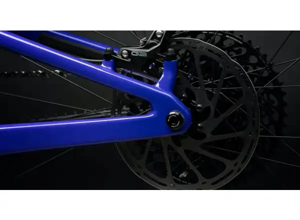 Santa Cruz Tallboy 5 C - S-Kit Gloss ultra blue rower górski