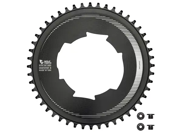 Wolf tooth tarcza Aero 107 BCD do SRAM