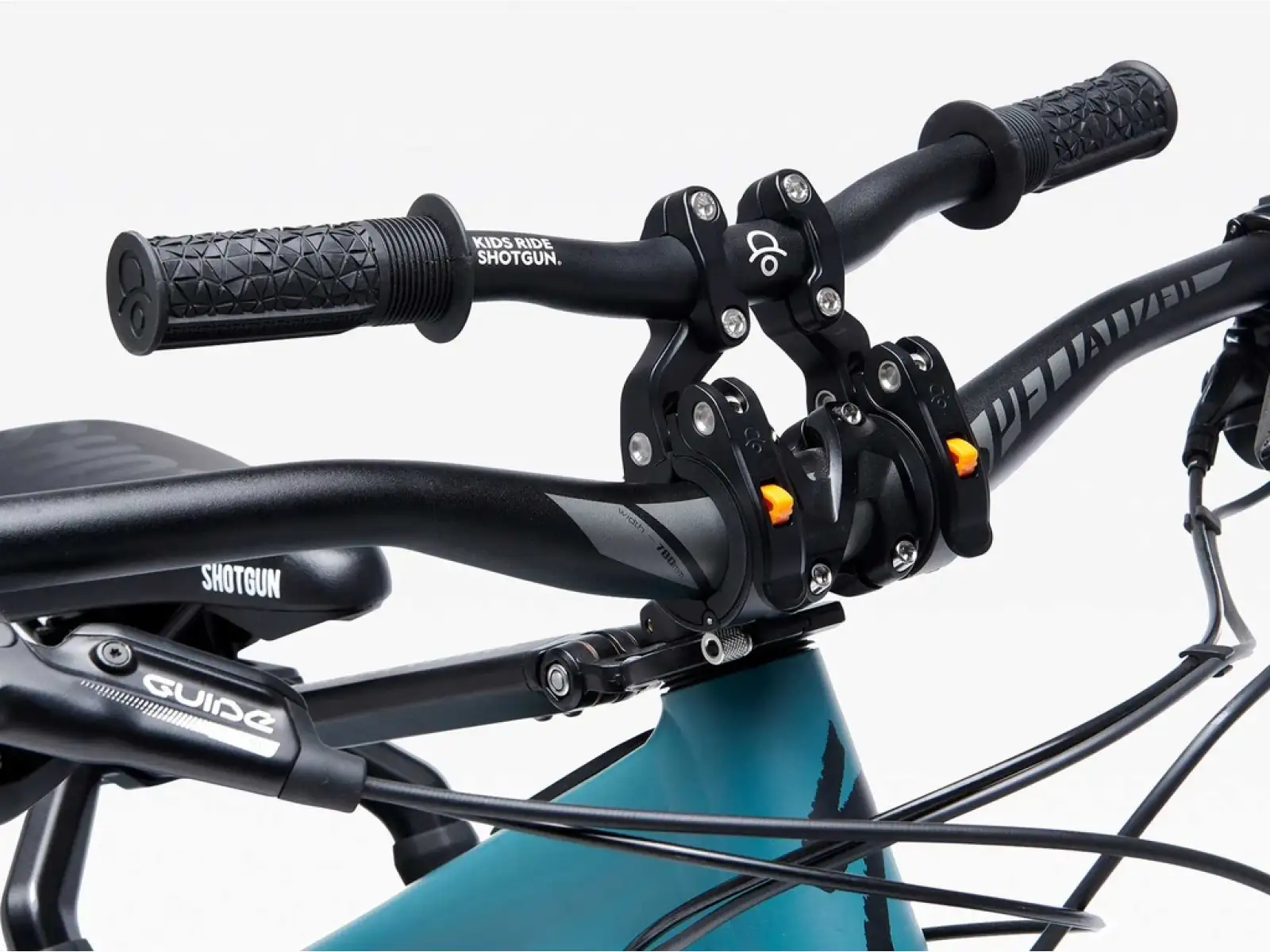 Kids Ride Shotgun Pro dziecięca dodatkowa kierownica