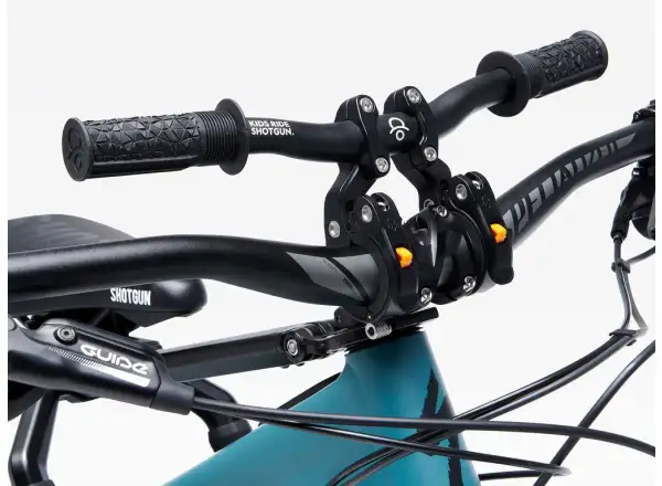 Kids Ride Shotgun Pro dziecięca dodatkowa kierownica