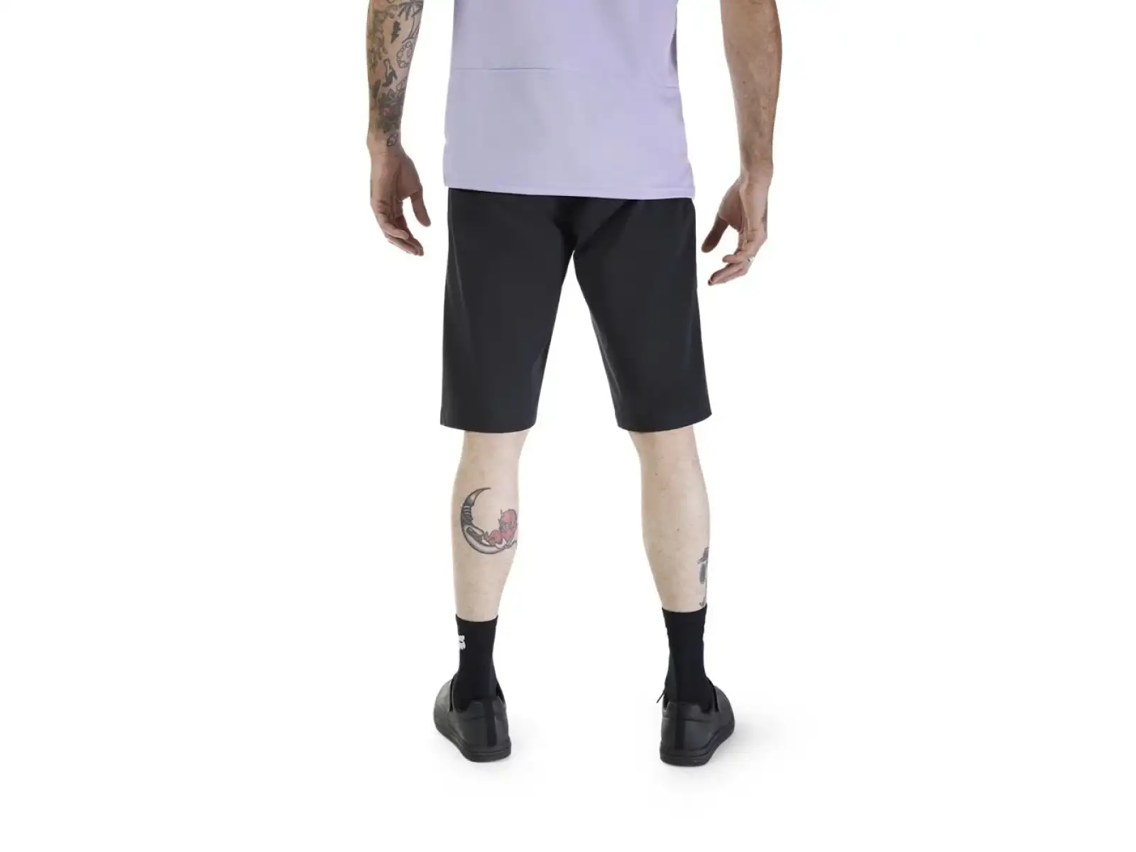 Fox Ranger spodenki rowerowe Black