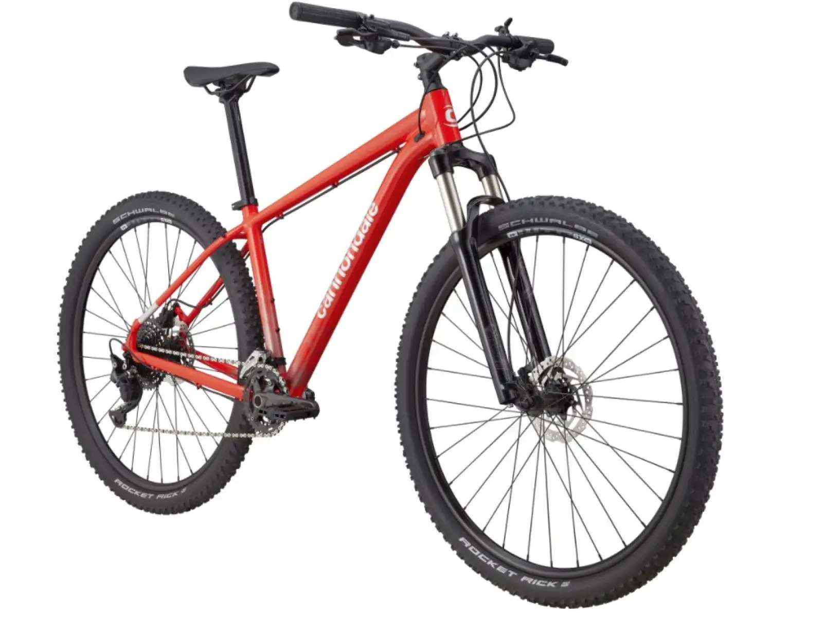 Cannondale Trail 5 29" rower górski Rally Red