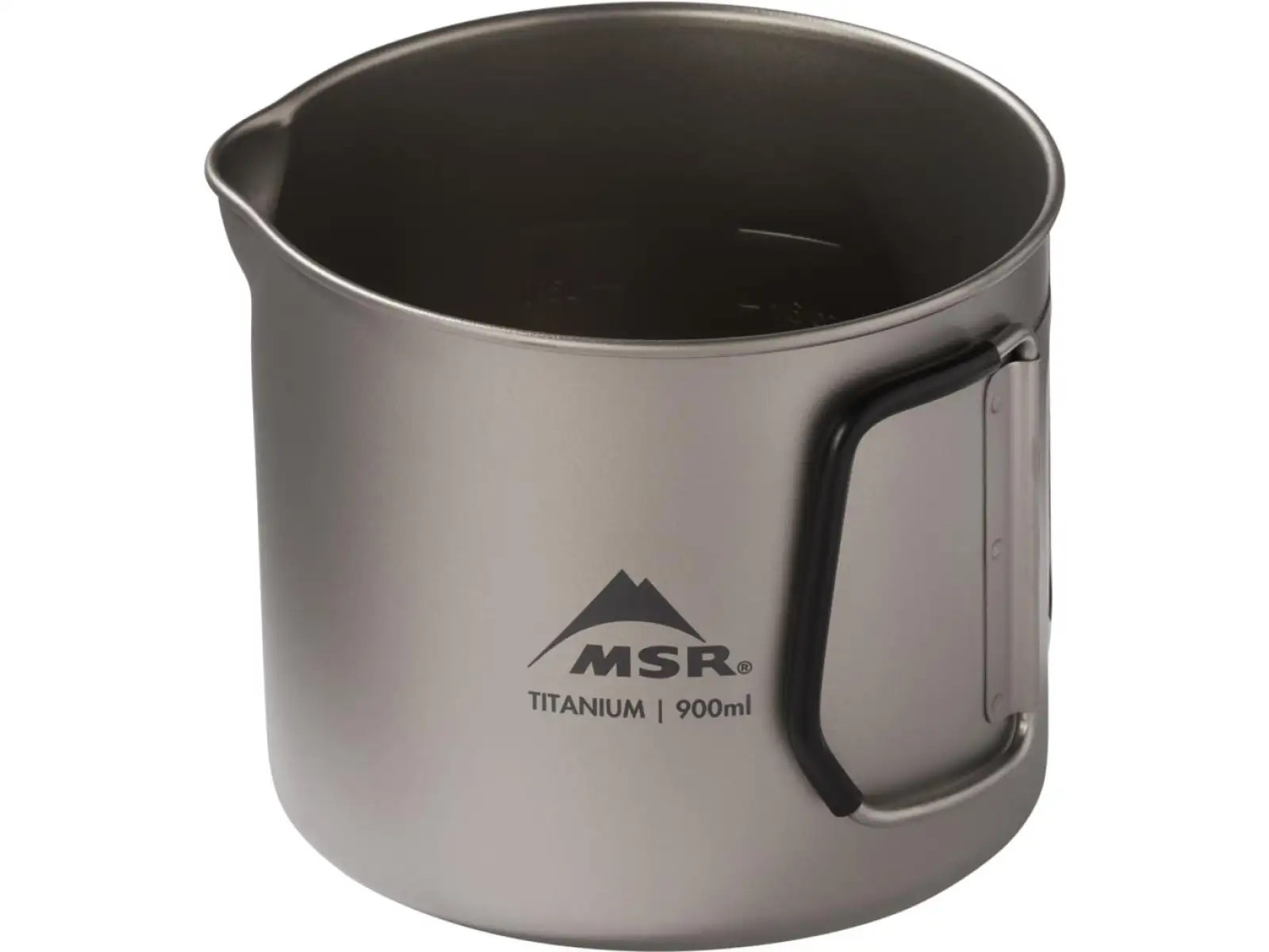 MSR Titan Kettle Czajnik z pokrywką 900 ml