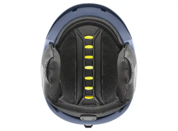 Uvex Gravitate Mips kask Dusk Blue Matt