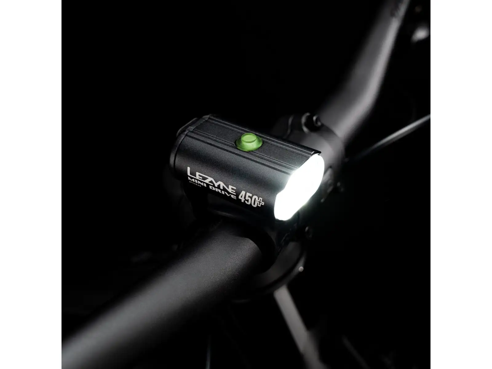 Lezyne Mini Drive 450+ przednia lampka
