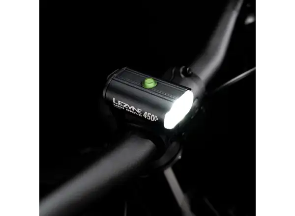 Lezyne Mini Drive 450+ przednia lampka