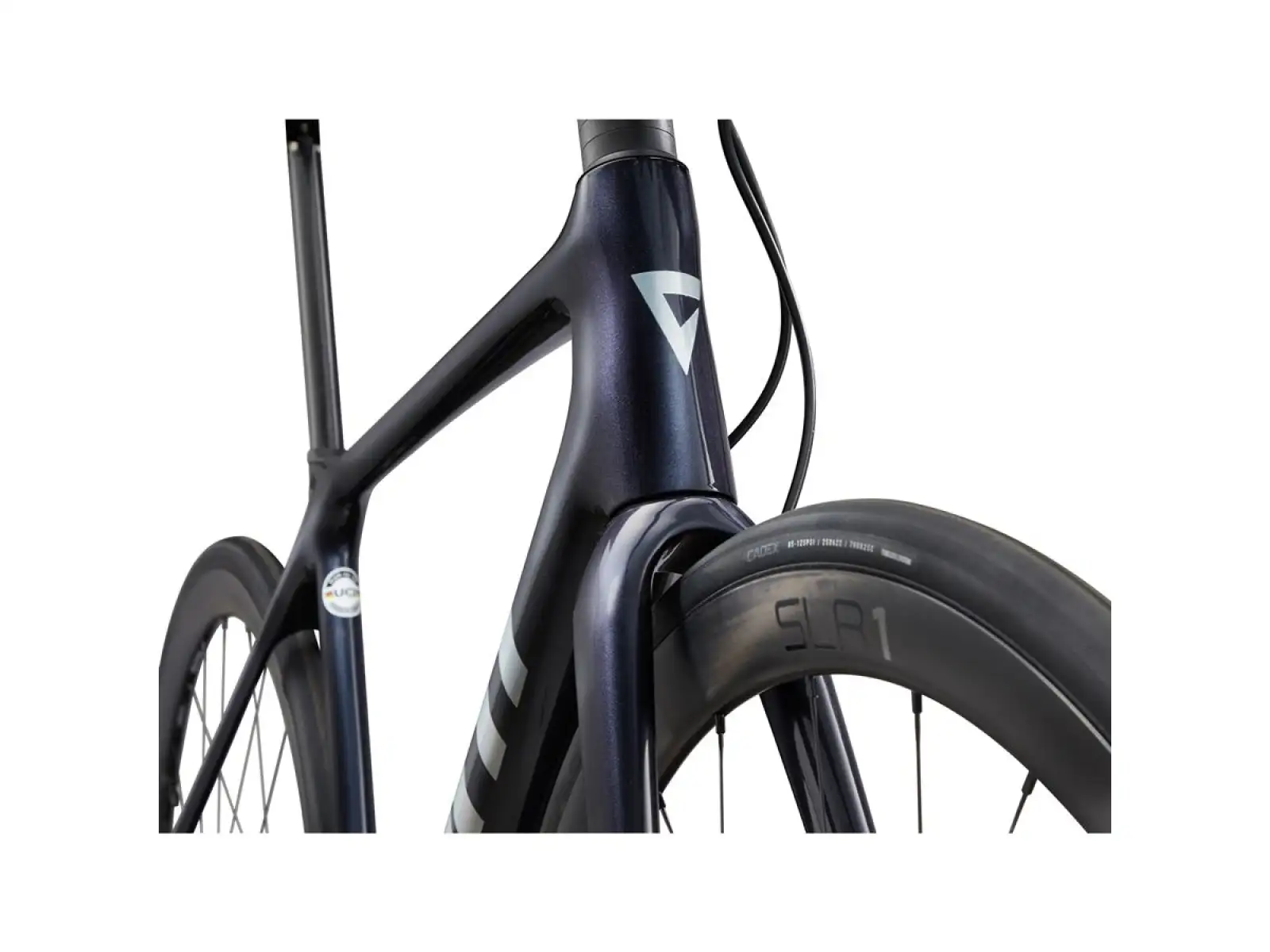 Giant TCR Advanced Pro 0 Disc Di2 GE rower szosowy cold night