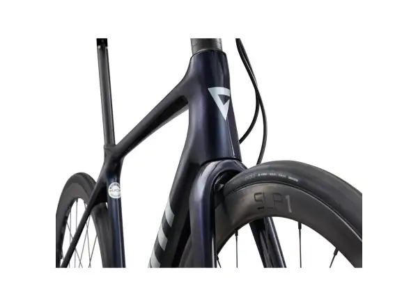 Giant TCR Advanced Pro 0 Disc Di2 GE rower szosowy cold night