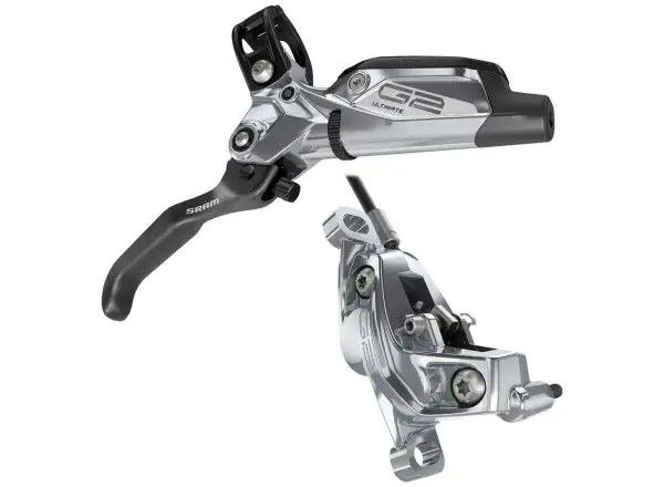Sram G2 Ultimate Carbon hamulec tarczowy tylny Polar Grey