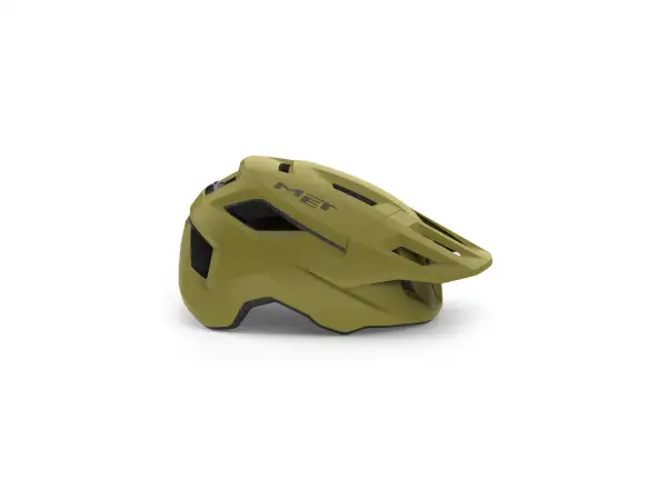 MET Shelter kask Olive