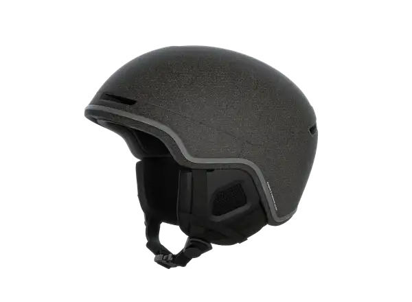 POC Obex Pure kask narciarski Raw Black Matt