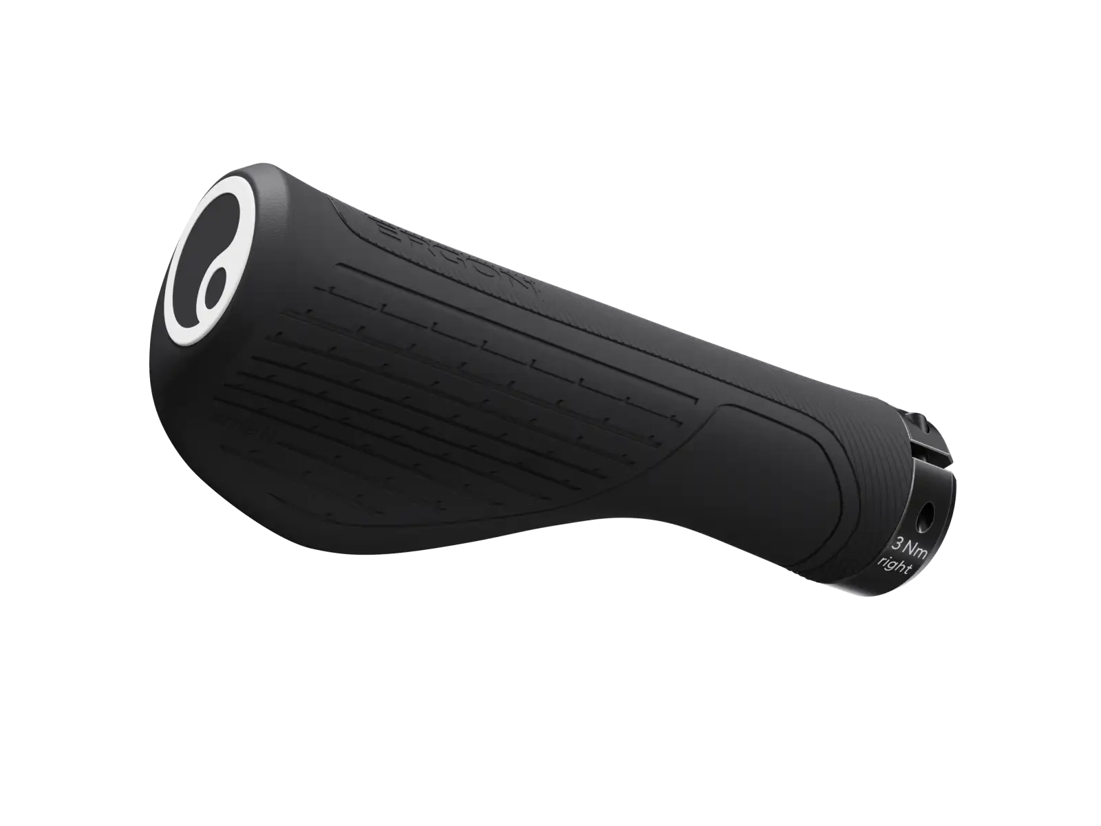 Ergon GS1 Evo chwyty Black