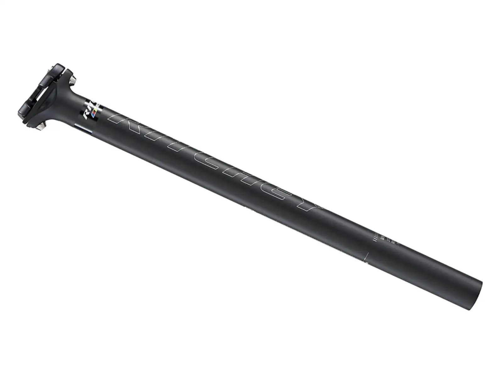 Ritchey WCS Trail Zero sztyca 30,9 mm offset 0 mm Blatte Black