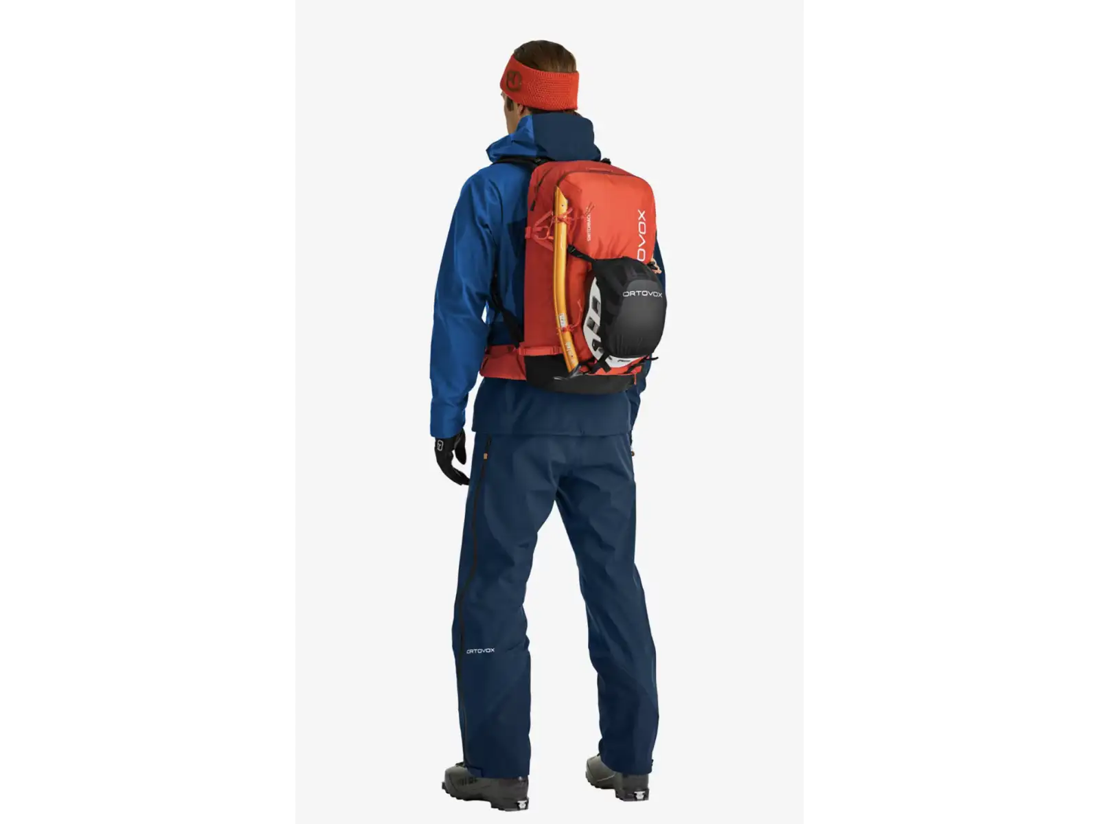Ortovox Switchback 32 plecak skiturowy Hot Orange