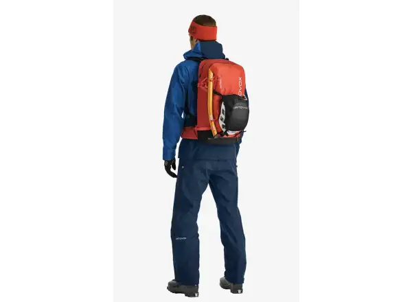 Ortovox Switchback 32 plecak skiturowy Hot Orange