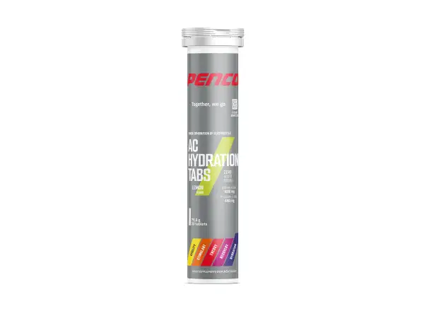 Penco AC Hydration rozpuszczalne tabletki cytrynowy