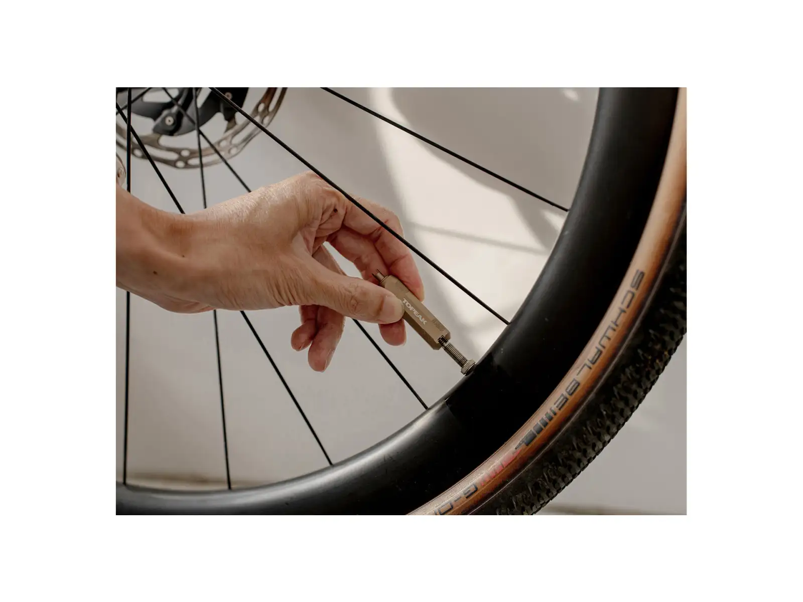 Topeak narzędzie Valve tool team issue