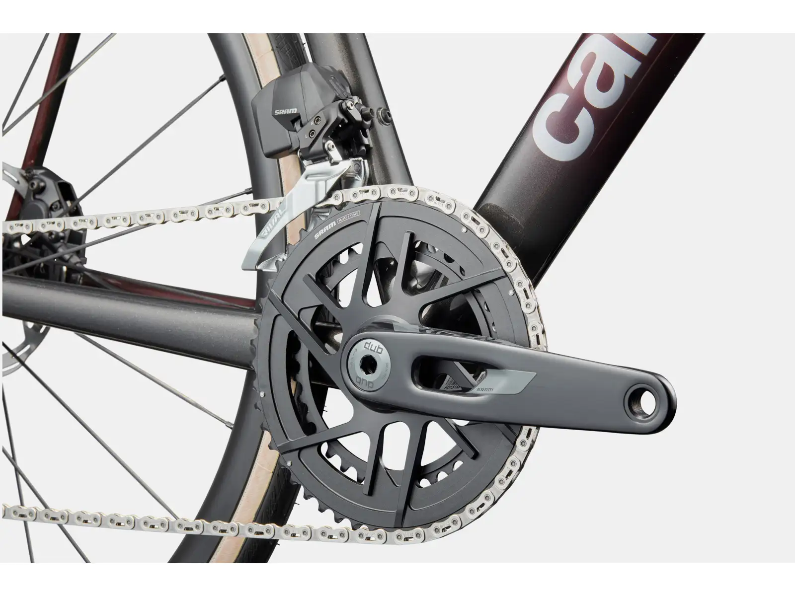 Cannondale CAAD 14 2 rower szosowy Cherry Lacquer (CHL)