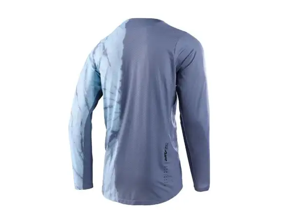 Troy Lee Designs Skyline Air męska koszulka z długim rękawem Half Dye Windward
