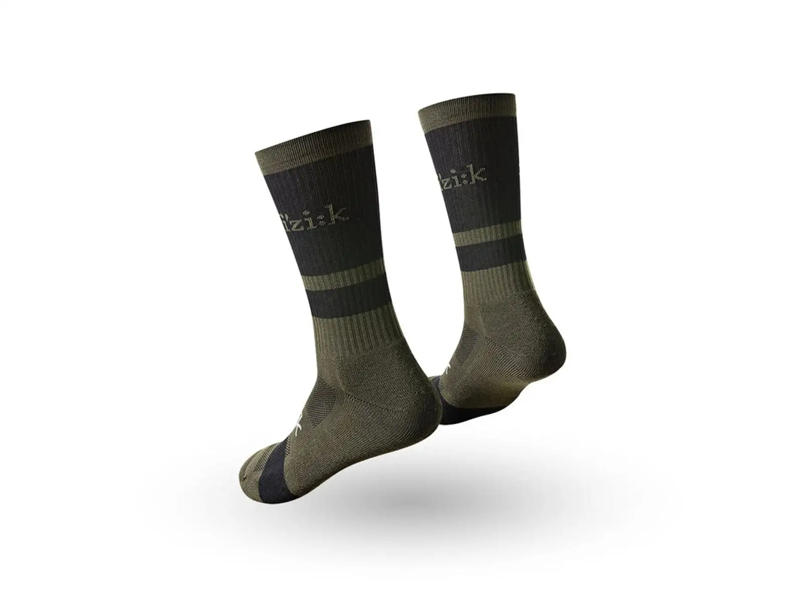 Fizik Off-Road skarpety Army/Black