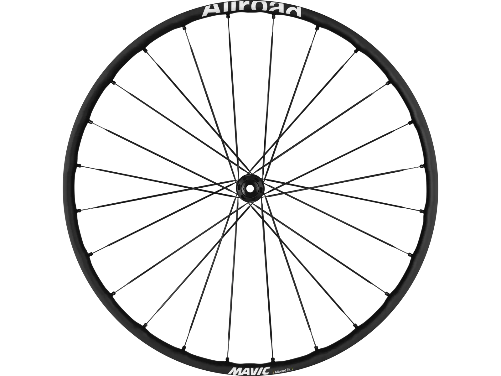 Mavic Allroad SL Disc CL zaplecione koła bębenek Sram XDR