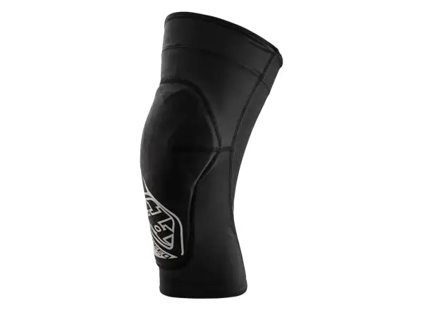 Troy Lee Designs Speed Pro ochraniacze kolan Solid Black
