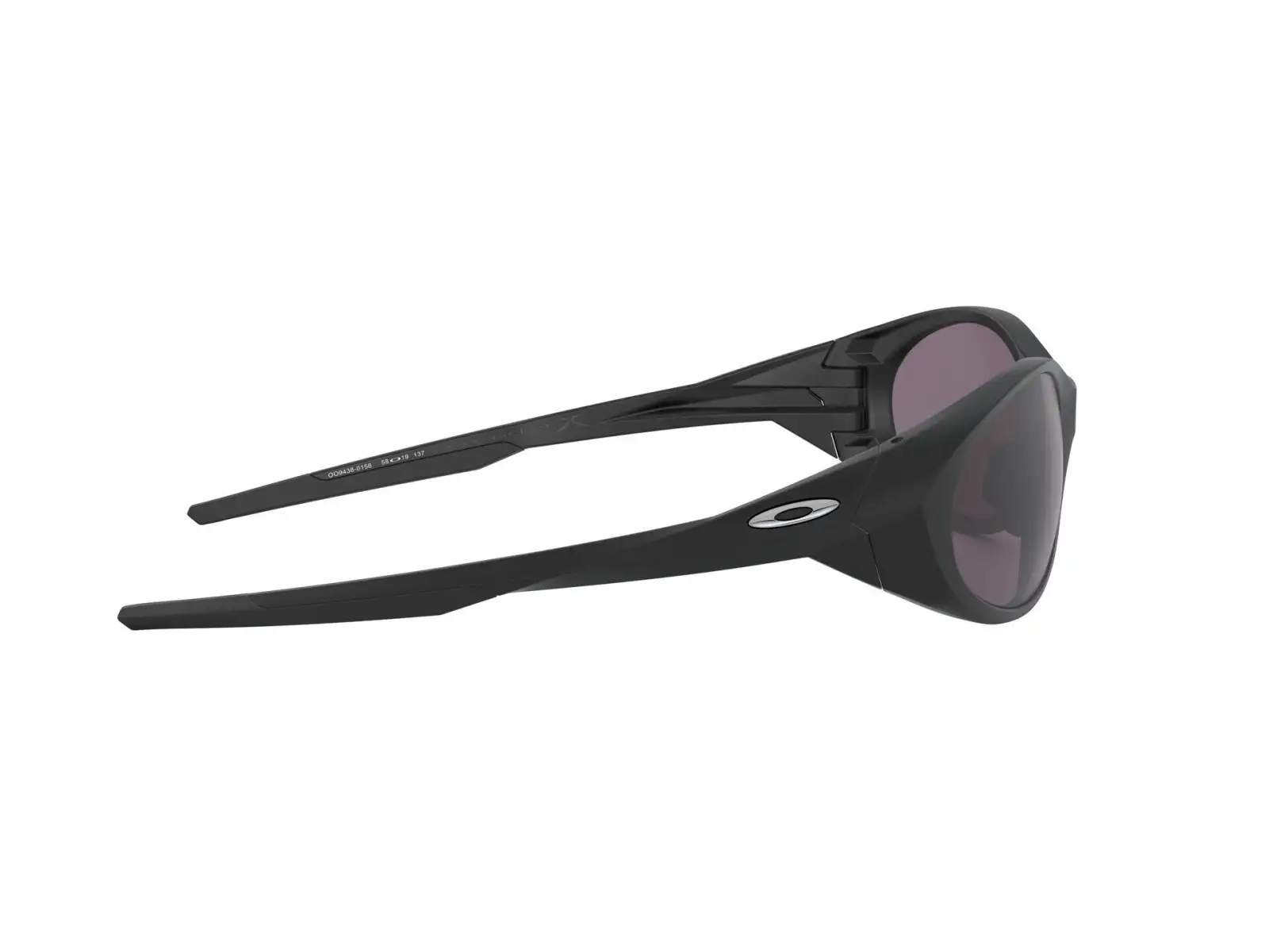 Oakley Eyejacket Redux okulary przeciwsłoneczne Matte Black/Prizm Grey
