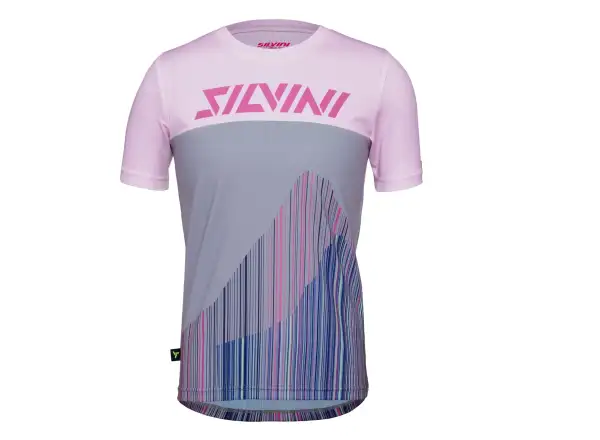 Silvini Denni koszulka dziecięca krótki rękaw Blush Pink