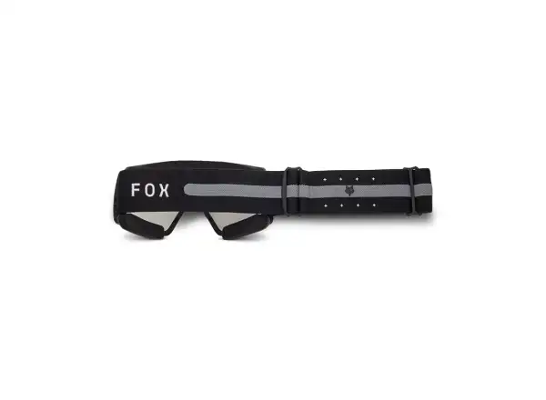 Fox Purevue okulary Black/Clear Lunar