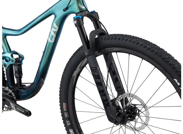 Liv Pique Advanced Pro 29 rower górski Phoenix Fanatic Teal/Dark Green