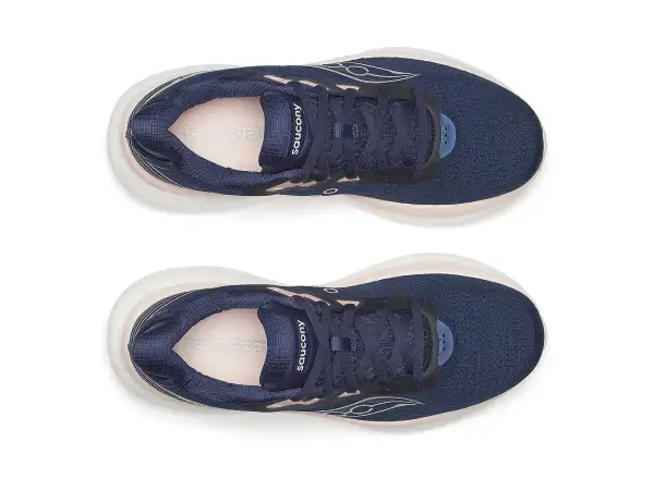 Saucony Triumph 23 damskie buty do biegania navy/cameo