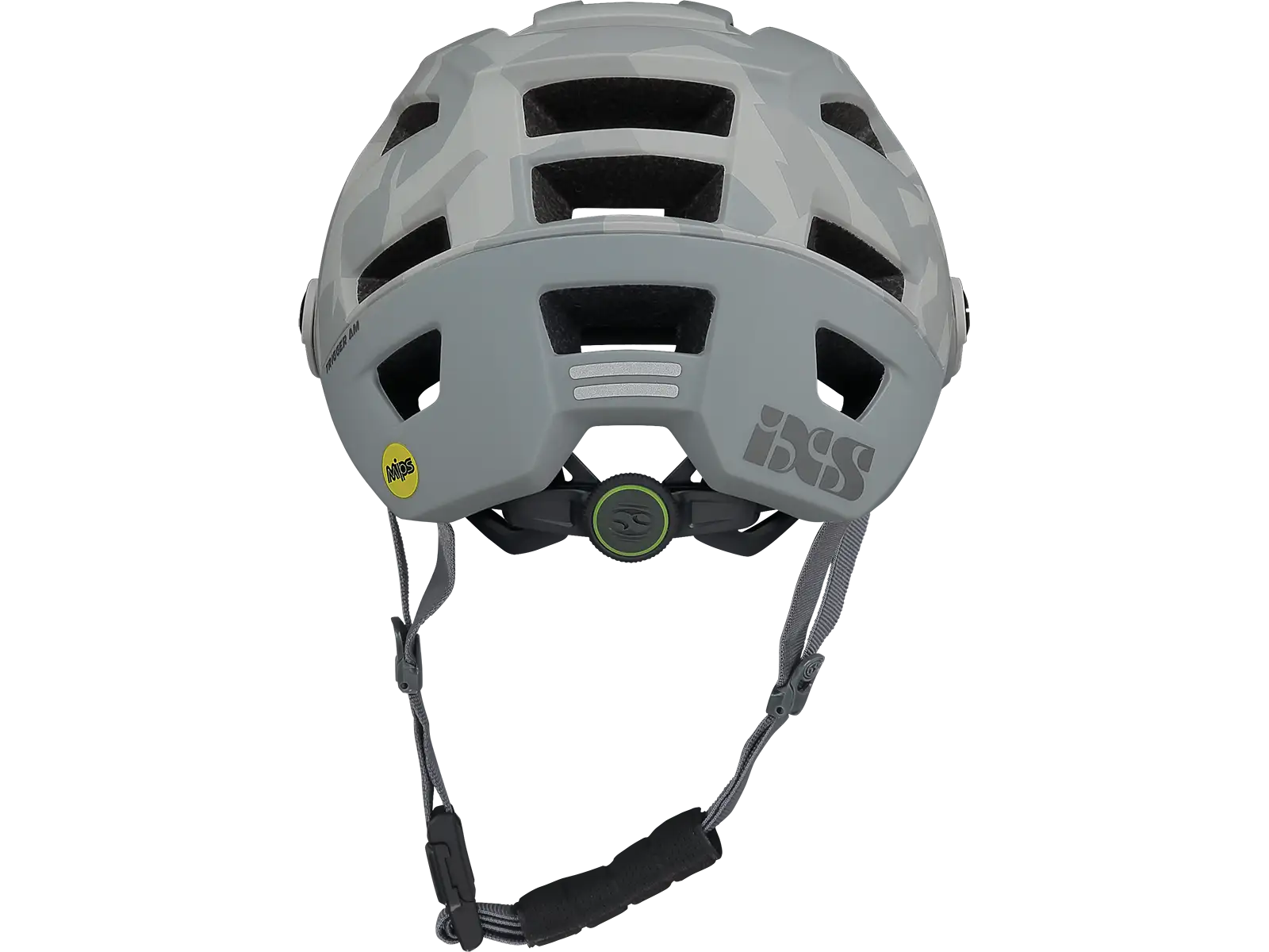 IXS Trigger AM MIPS MTB kask Camo Grey