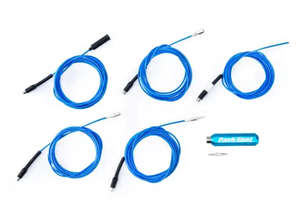Park Tool IR-1-3 zestaw do wewnętrznego prowadzenia kabli