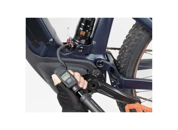 Topeak Mountain Digital 2Stage pompka