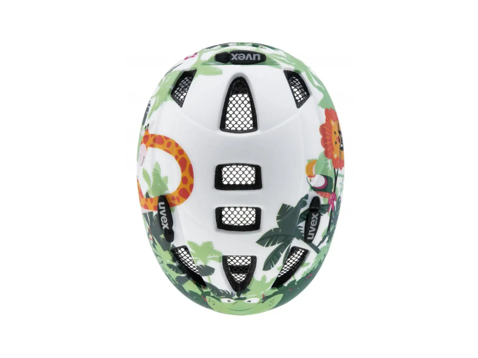 Uvex Kid 2 CC dziecięcy kask Safari Matt
