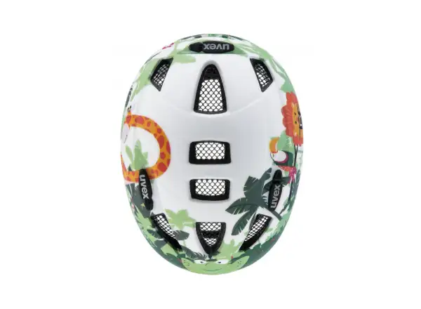 Uvex Kid 2 CC dziecięcy kask Safari Matt
