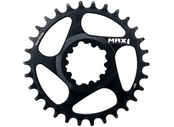 MAX1 Narrow Wide zębatka Sram, 30z. czarny