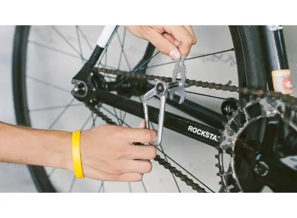 Woho WOKit 2.0 Bikepacking tools zestaw narzędzi Silver