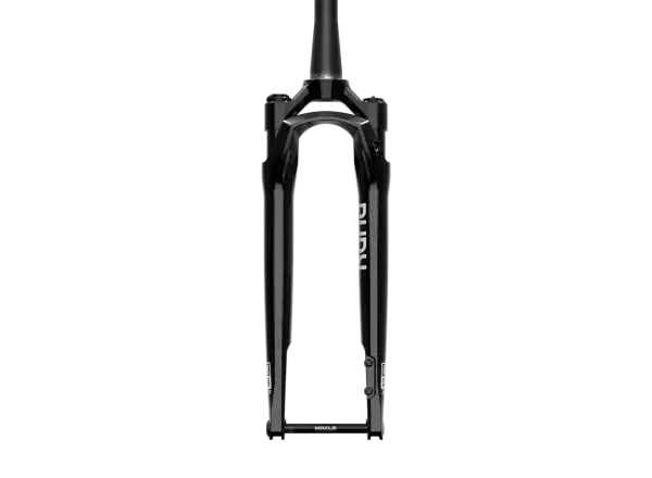 Rock Shox Rudy Ultimate Race Day 2 28" amortyzowany gravel widelec Gloss Black