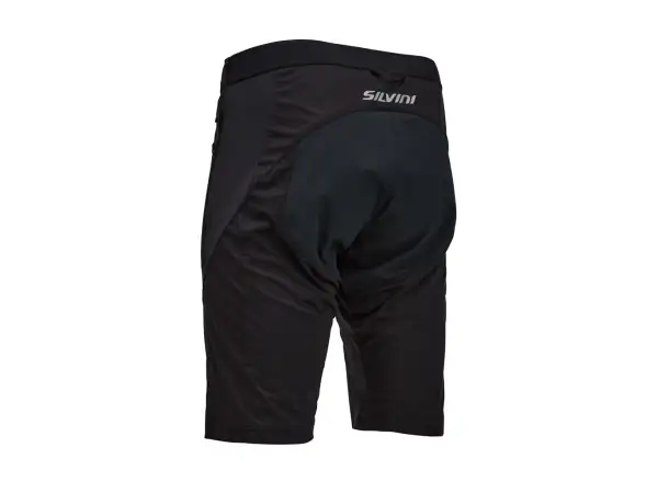 Silvini Orco męskie szorty black