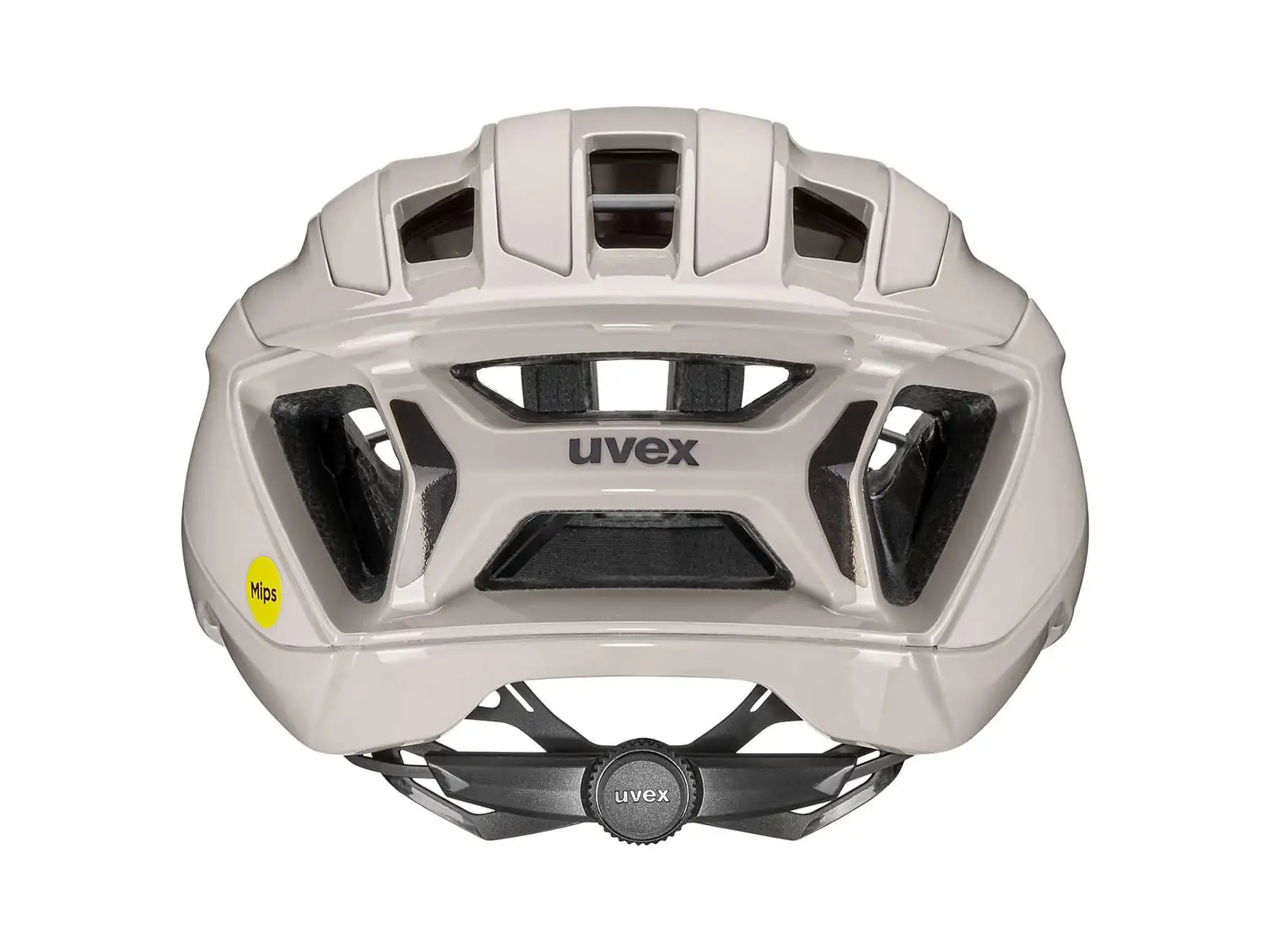 Uvex Surge Areo MIPS kask rowerowy Warm Grey Matt