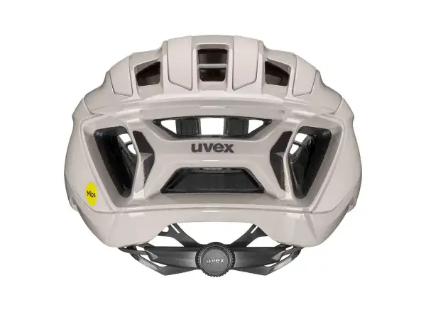 Uvex Surge Areo MIPS kask rowerowy Warm Grey Matt
