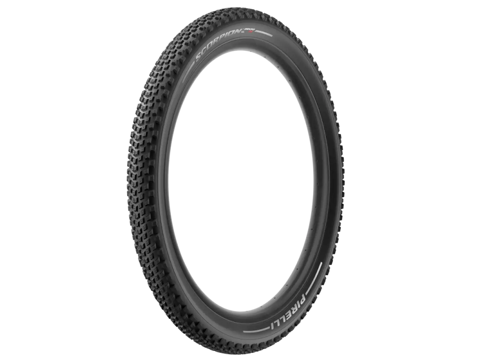 Pirelli Scorpion Enduro H HardWALL TLR 27,5 x 2,40" opona kevlar czarna