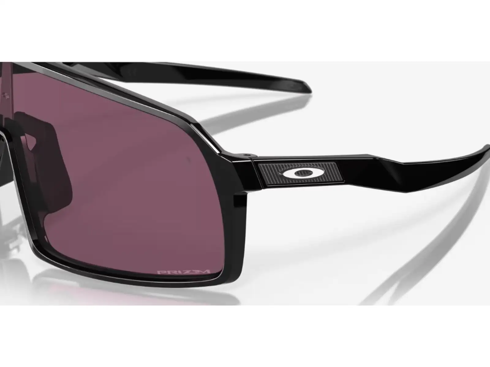 Oakley Sutro S okulary Polished Black/ Prizm Road Black