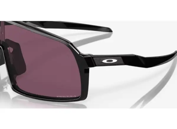 Oakley Sutro S okulary Polished Black/ Prizm Road Black