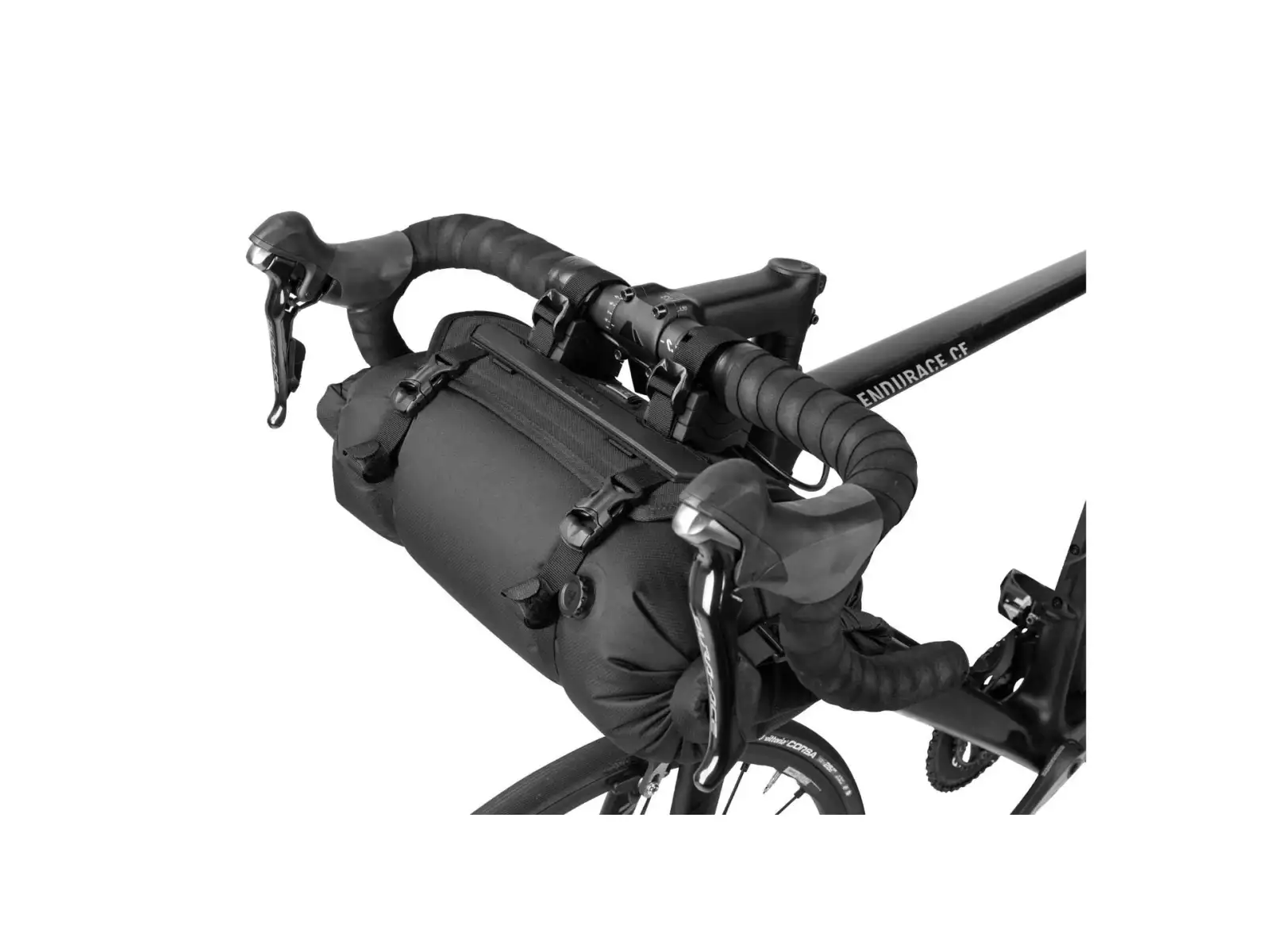 Topeak bikepacking Frontloader 12 l torba na kierownicę černá