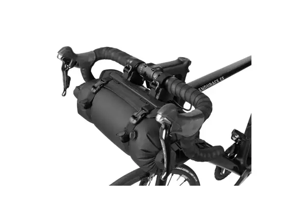Topeak bikepacking Frontloader 12 l torba na kierownicę černá